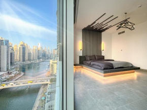 Elegante 1BR Marina View Stella Maris JBR The Walk